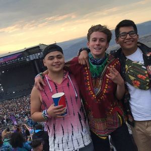 Meet your Posher, Luke